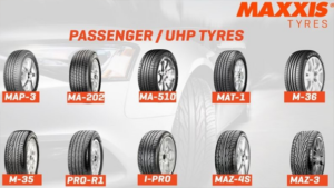 Top 10 Thương Hiệu Lốp Ô Tô Tốt Nhất Thế Giới 3 Maxxis