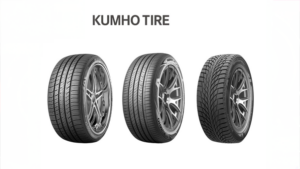 Top 10 Thương Hiệu Lốp Ô Tô Tốt Nhất Thế Giới 9 kumho